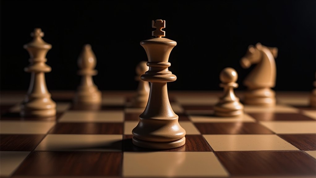 bishop openings enhance strategy