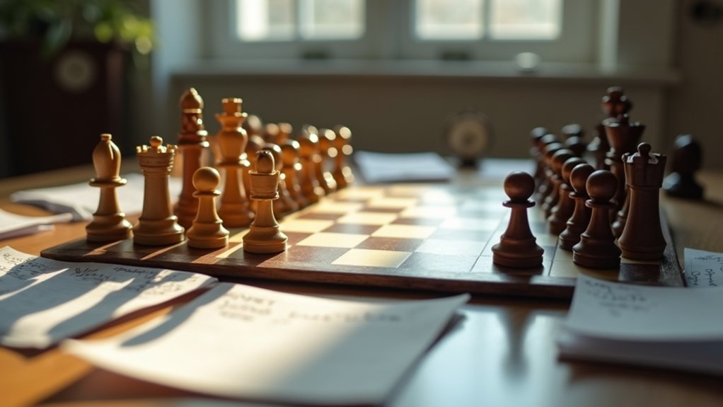 blindfold chess enhances memory