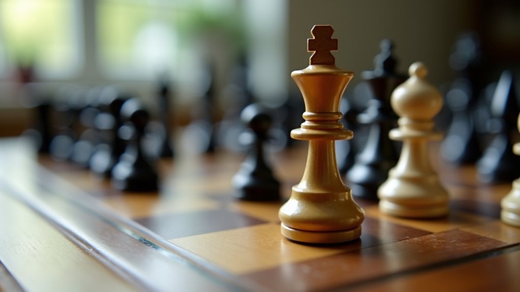 castling and en passant rules