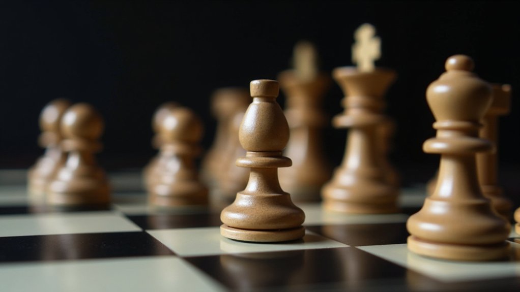castling for king safety