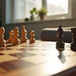 chess and calorie burning