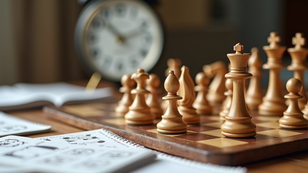 chess courses value analysis