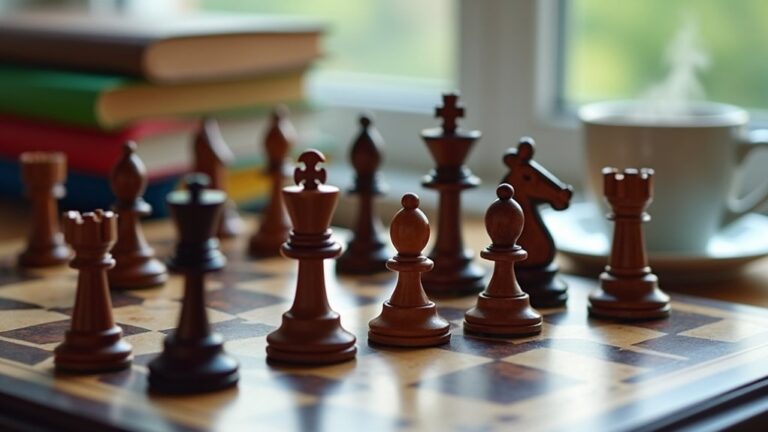 chess enhances cognitive abilities