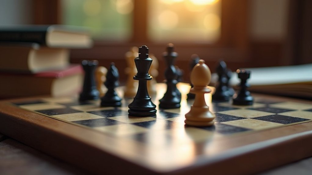 chess enhances cognitive skills