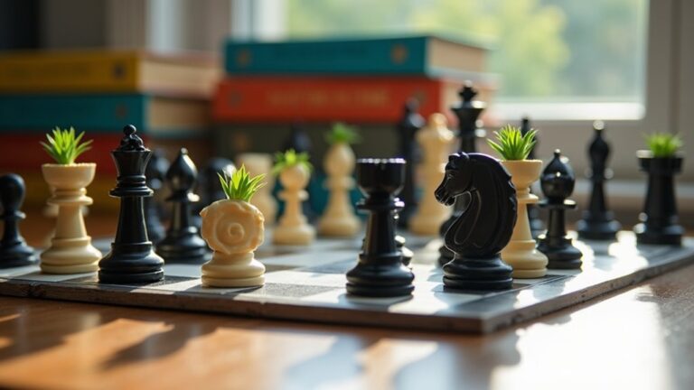 chess enhances cognitive skills