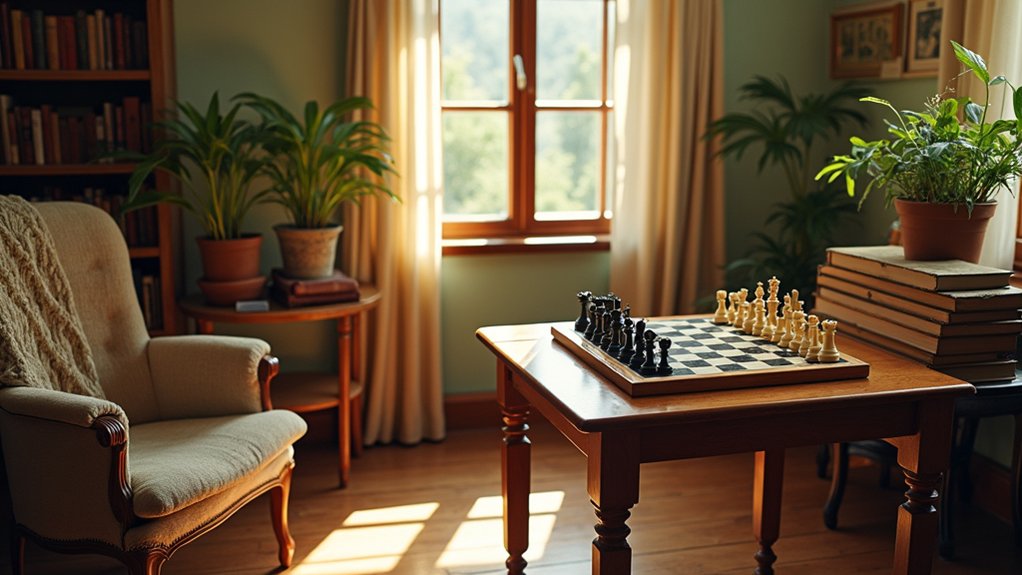 chess enhances mental well being