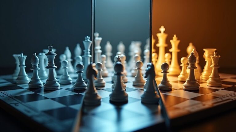 chess phases opening middlegame endgame