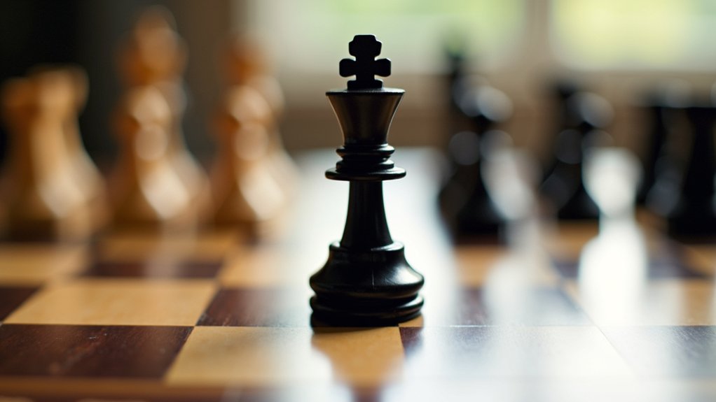 chess piece movement rules