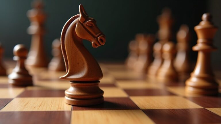 chess piece movement rules