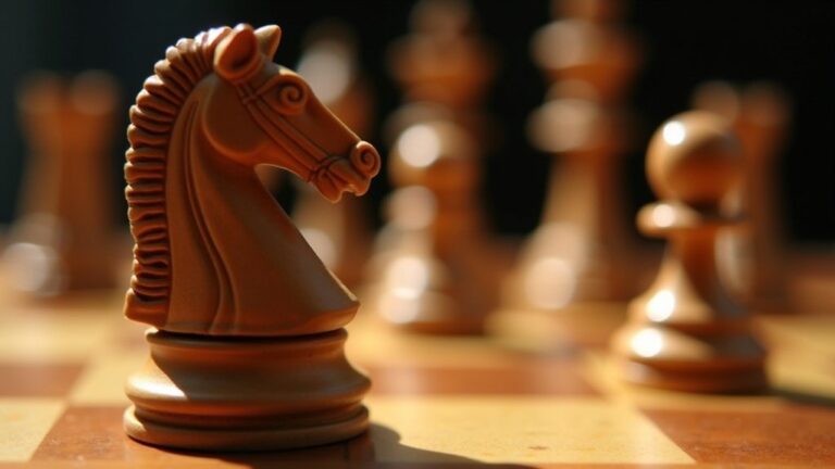 chess piece movement rules