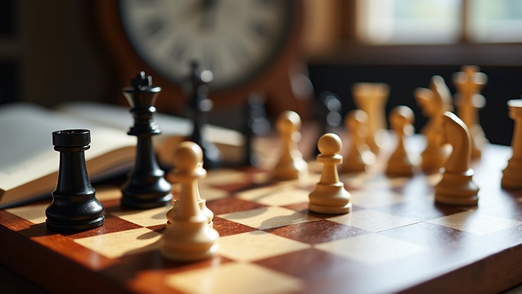 chess pieces and movements