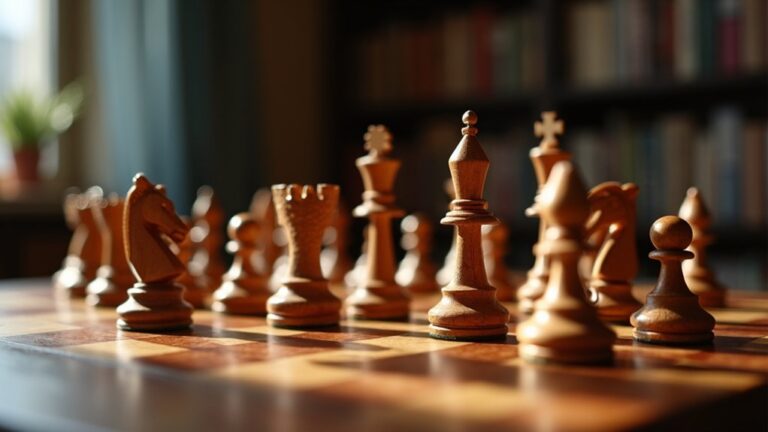 chess players intelligence comparison