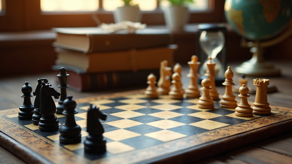 chess promotes cognitive development