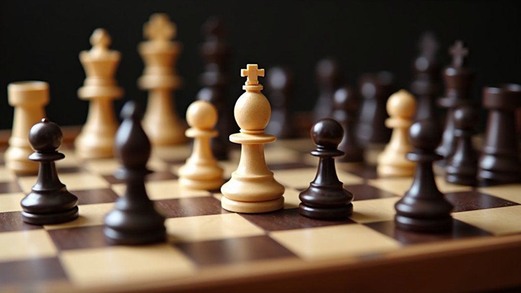 chess rules and strategies