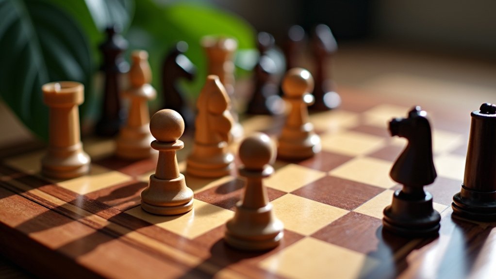 chess strategy fundamentals explained