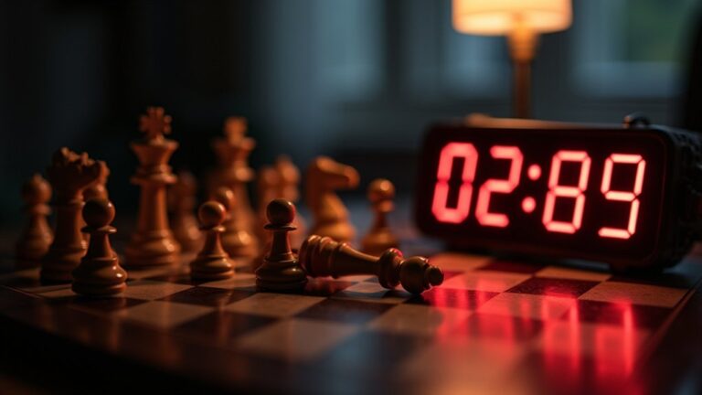 chess time management strategy