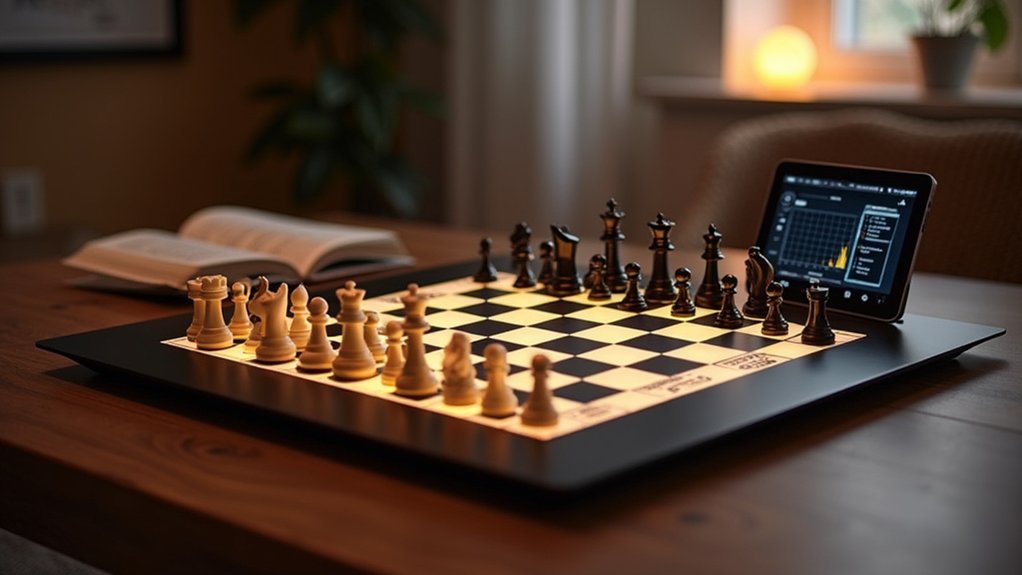 choosing the right chess board