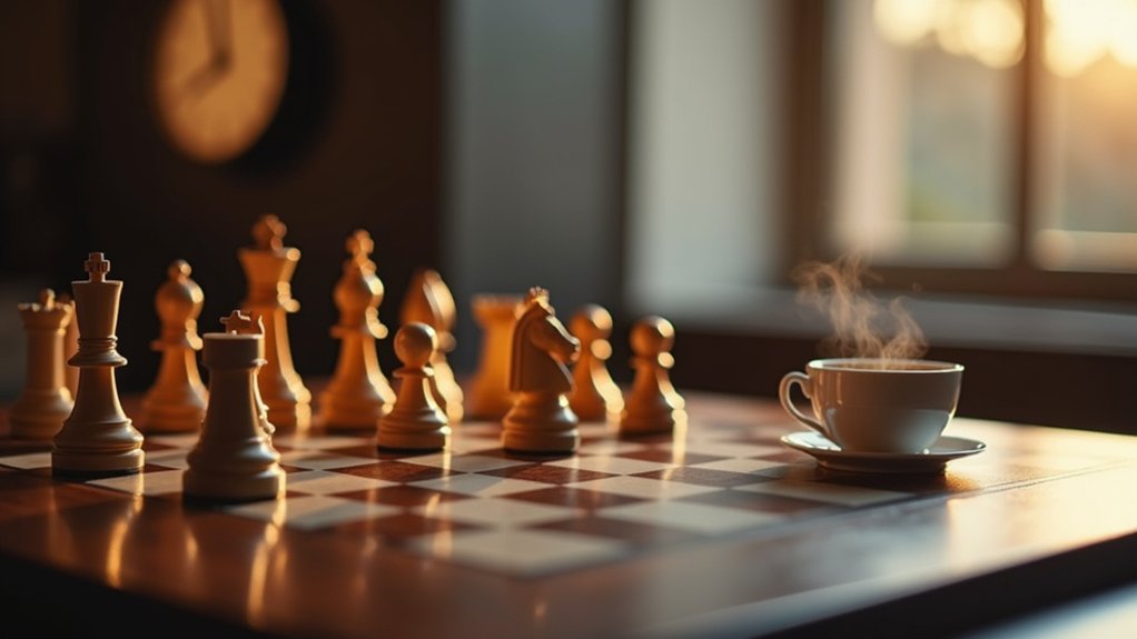 cognitive engagement in chess
