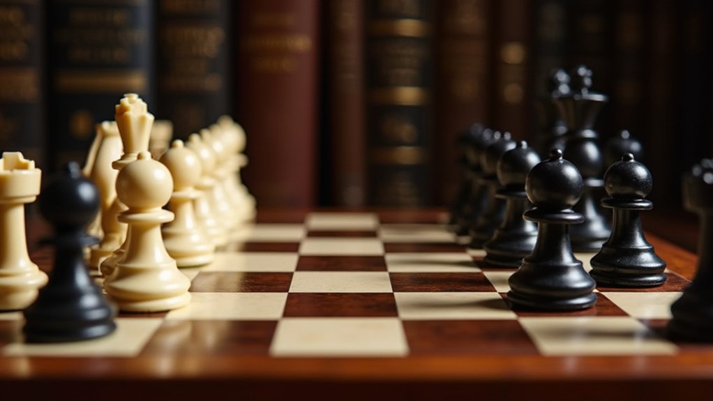 Does Black or White Have the Advantage in Chess? – Chess Academy Pro
