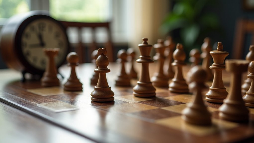communication etiquette in chess