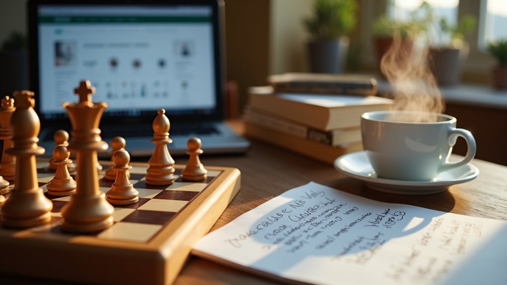 cost benefit chess course analysis