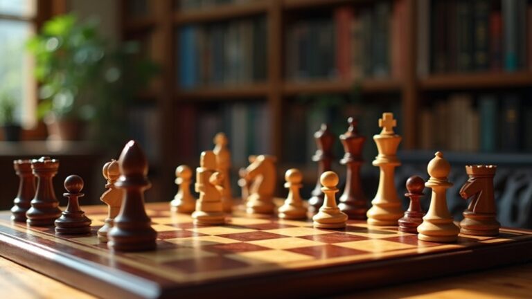 countless chess opening variations