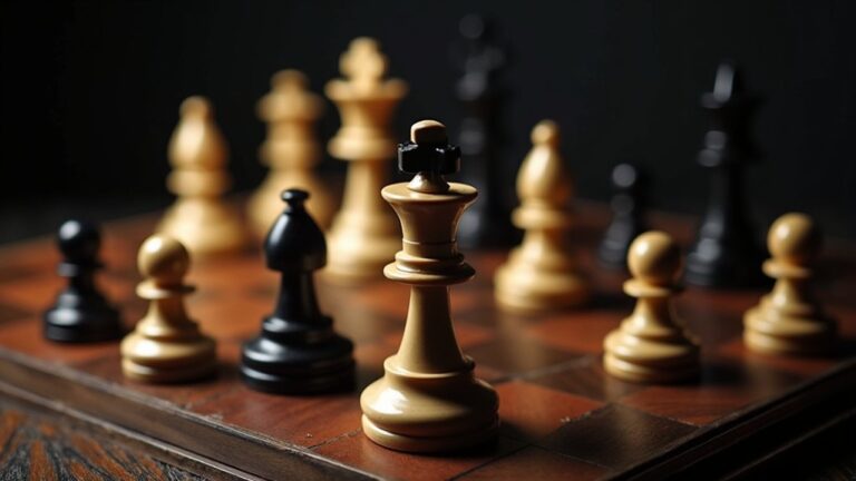 deadly chess trap explained