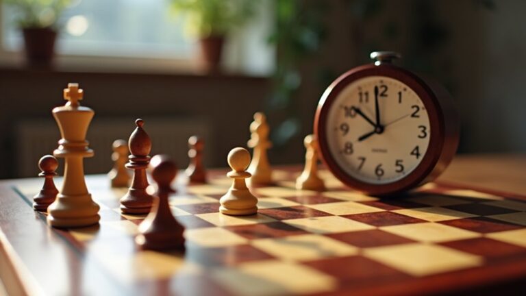duration of chess matches
