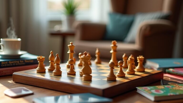 effective chess openings for beginners