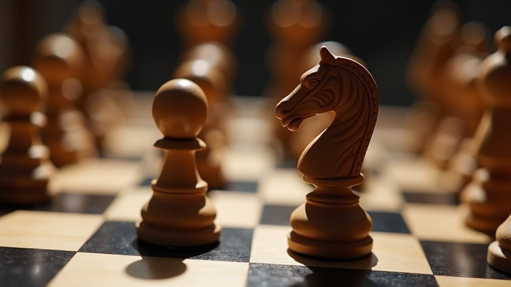 effective knight positioning strategies