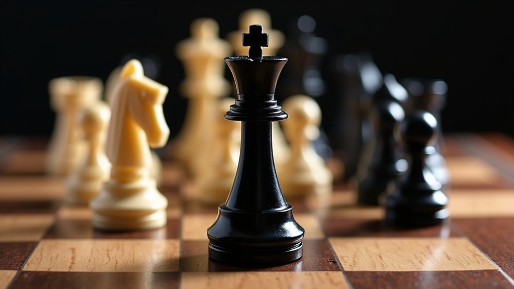 effective piece coordination strategy