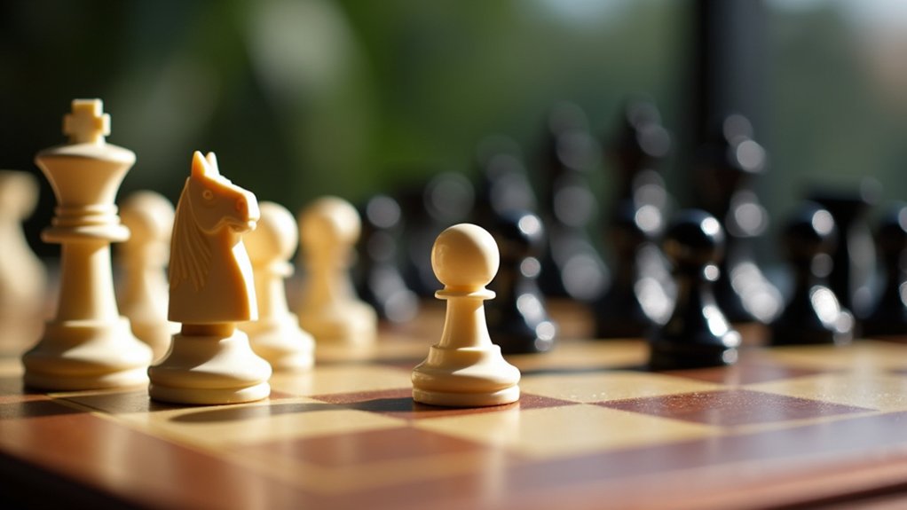 effective piece development strategy