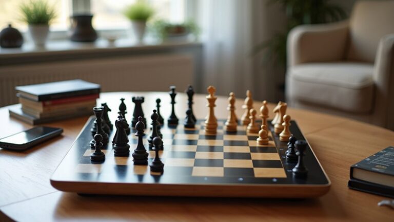 electronic chess board value