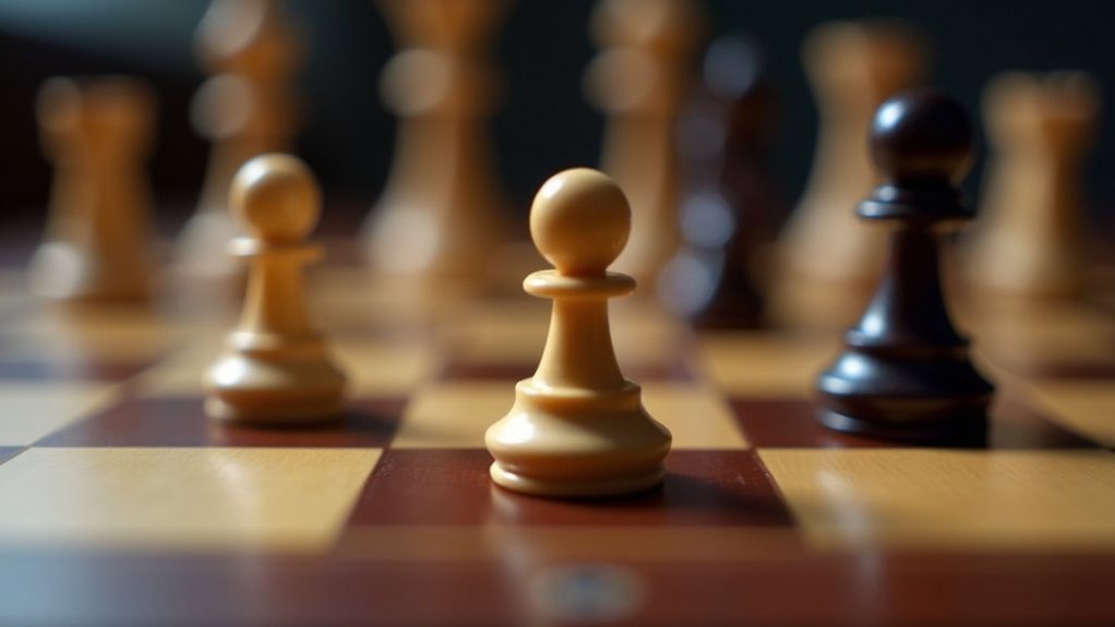 en passant strategic advantages