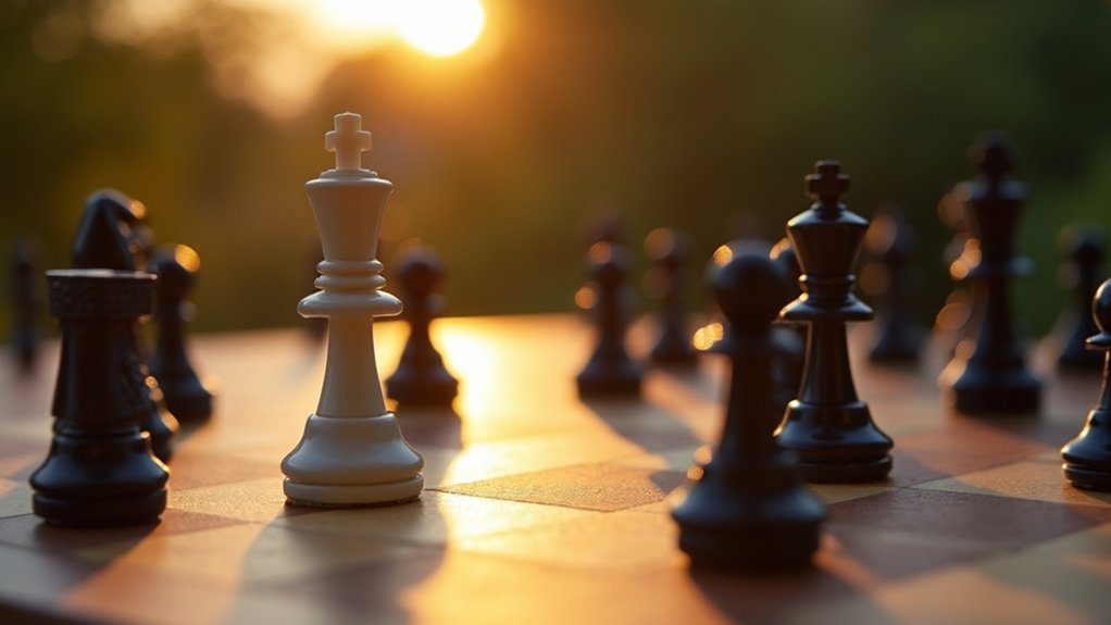 endgame strategies for chess