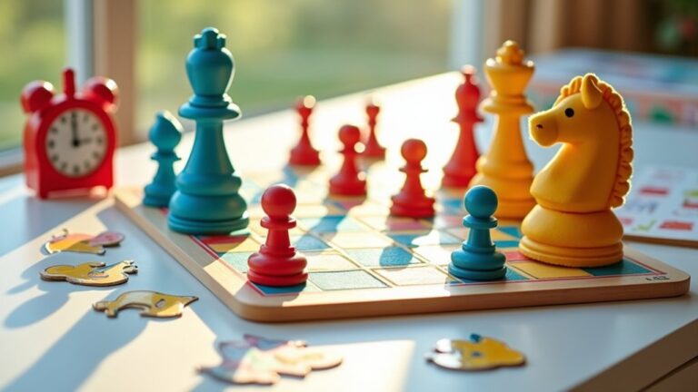 engaging chess lessons for kids