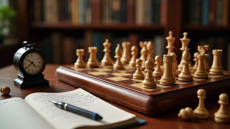 enhancing chess opening skills