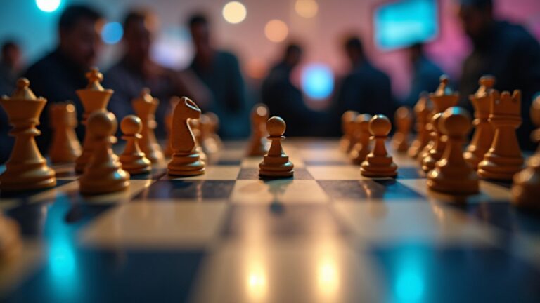 fast paced chess variant explained