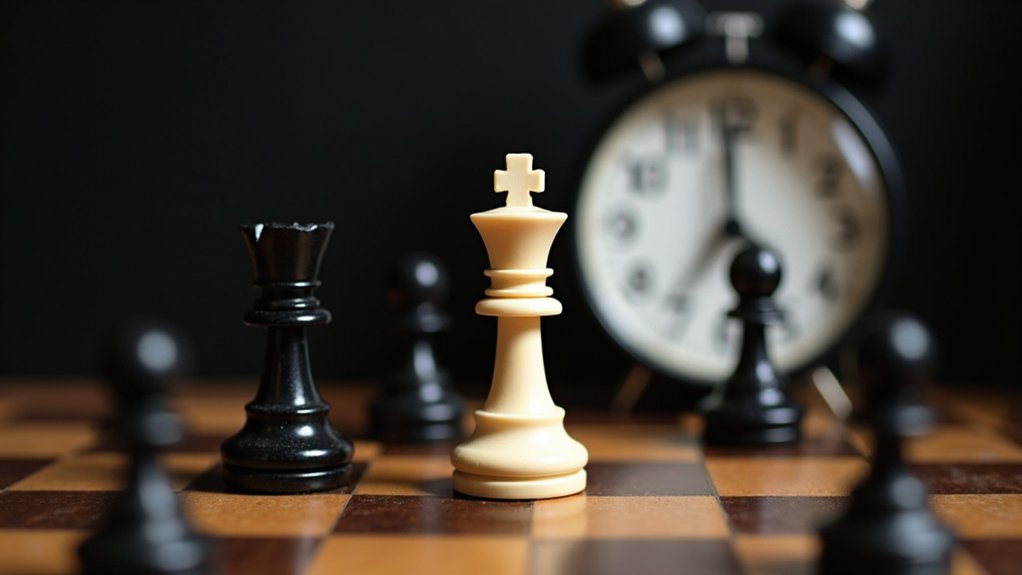 flagging timing and tactics