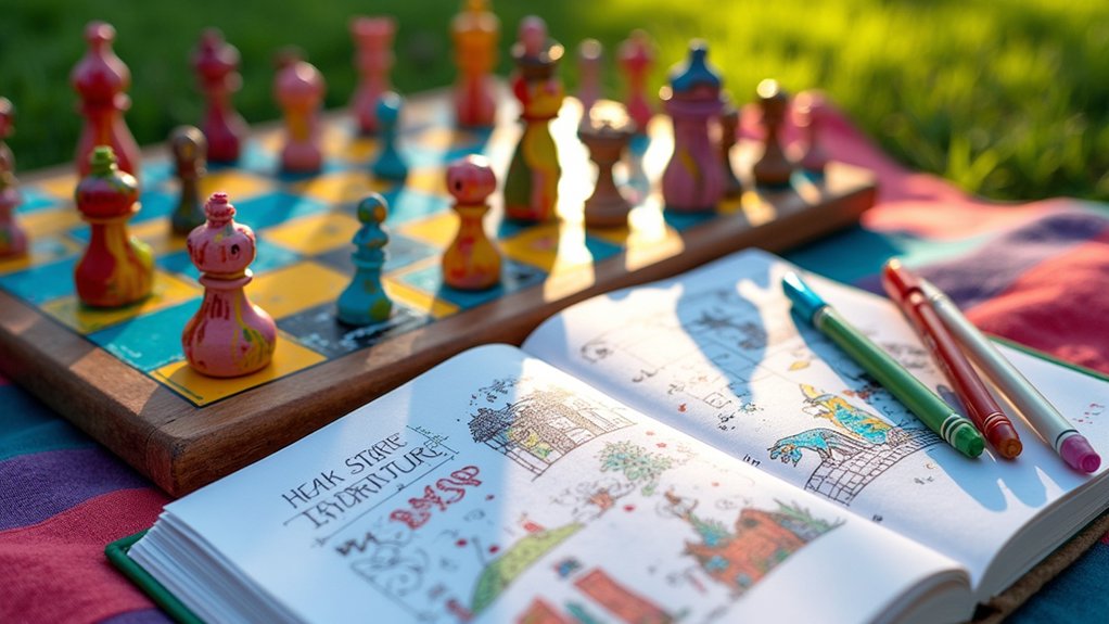 fun chess learning activities