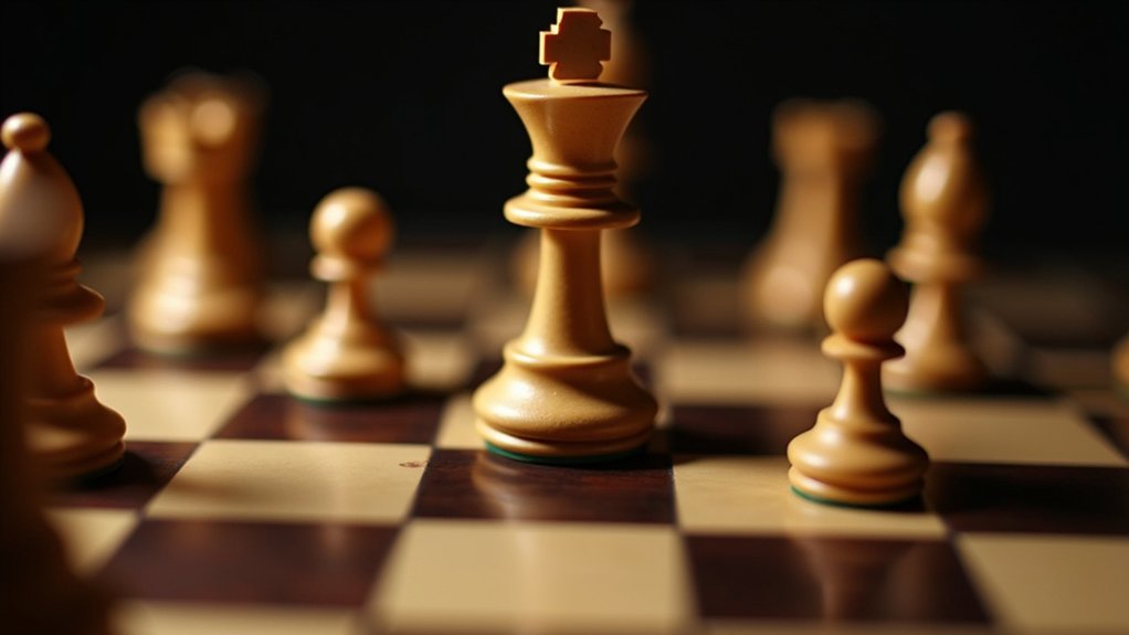 king s central role crucial