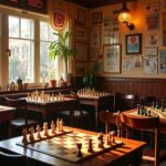 locate local chess events