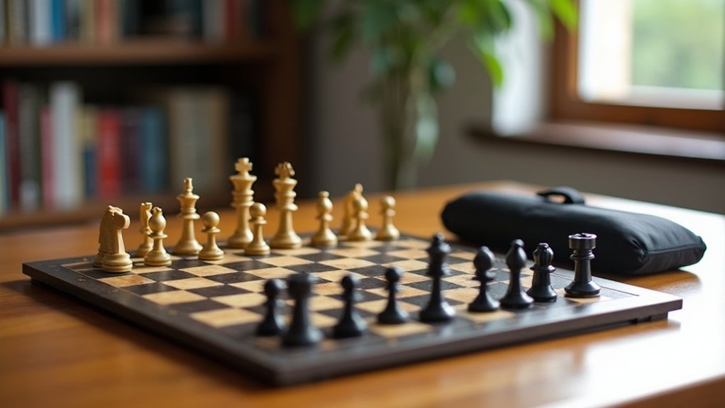 magnetic chess boards investment value