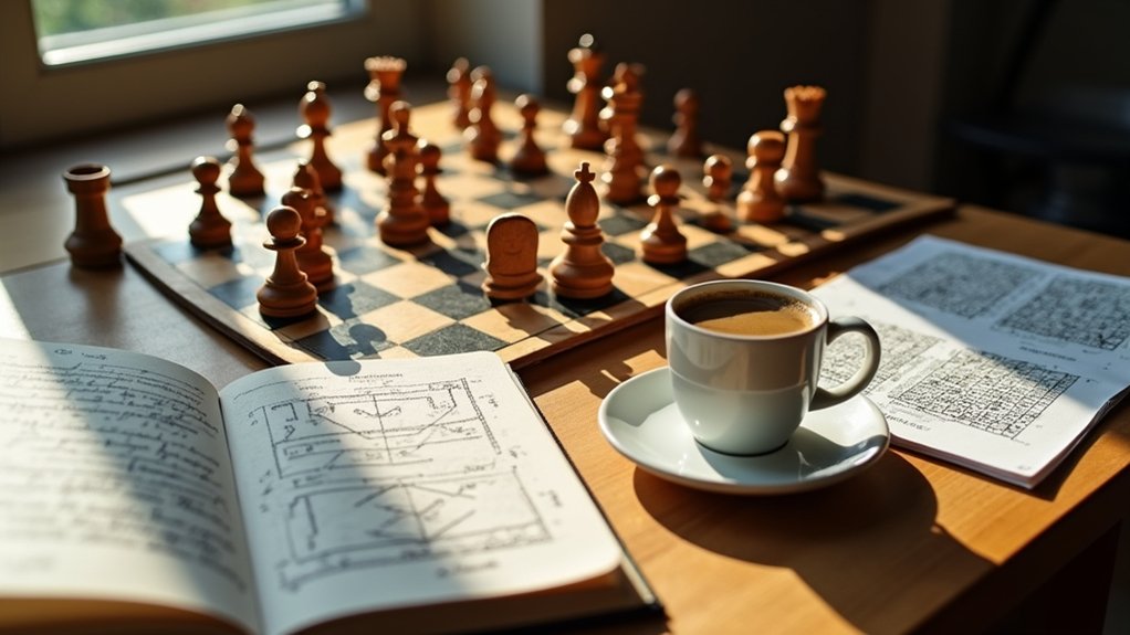 master chess tactics daily