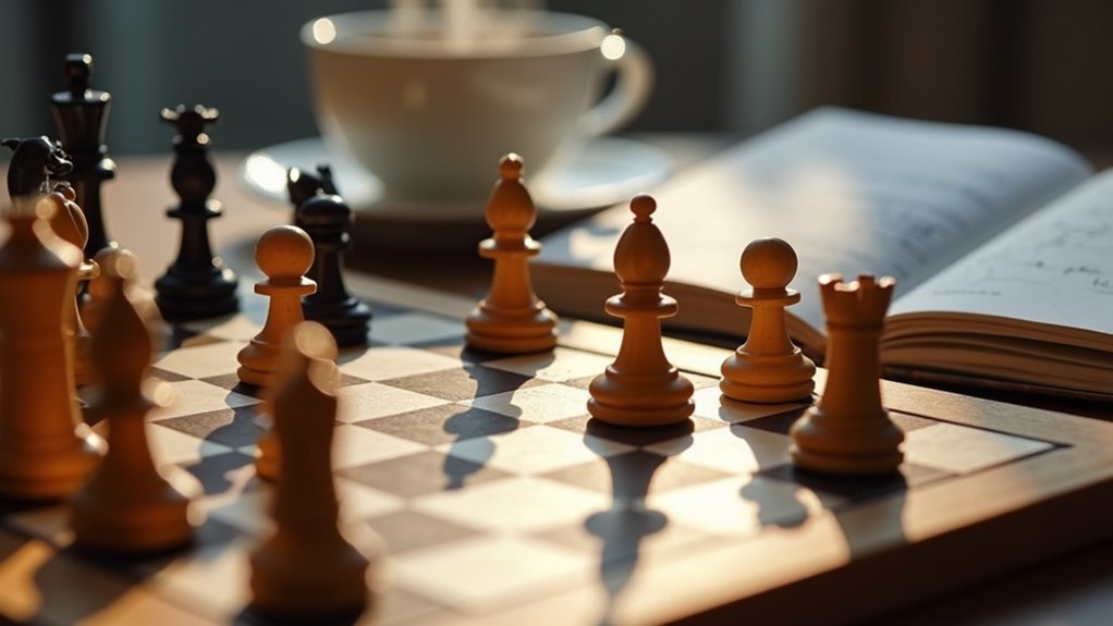 mastering chess opening strategies