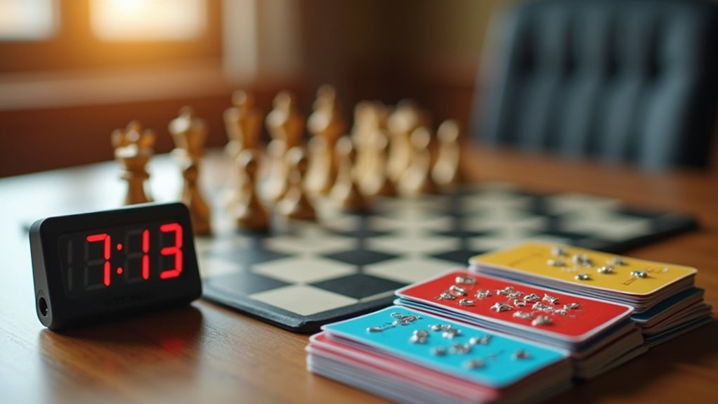 memory enhancement through chess