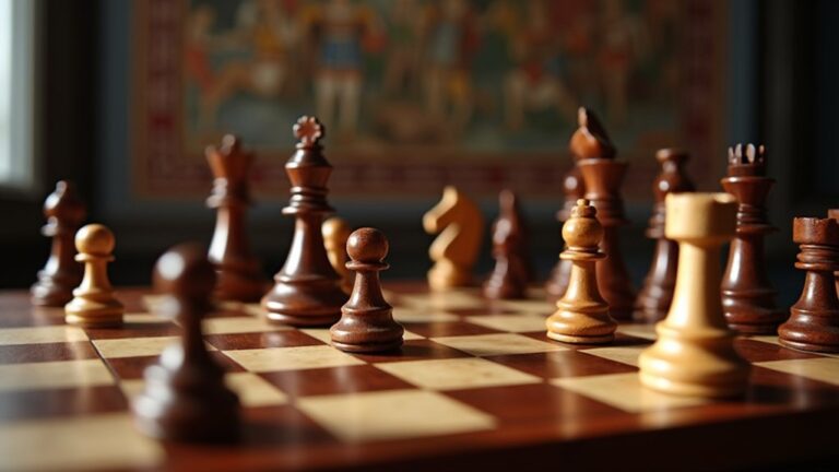 origins of chess game
