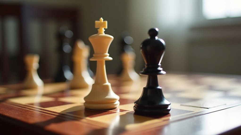 outcome prediction in chess