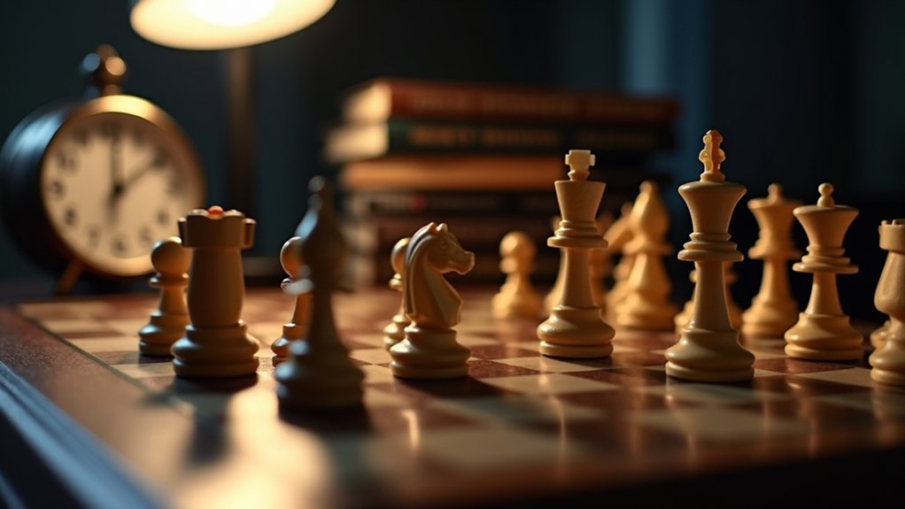 overcoming chess mastery obstacles