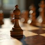 pawn becomes stronger piece